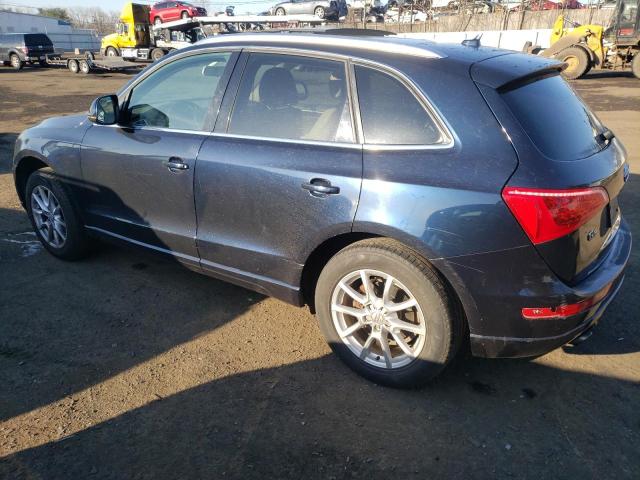 Photo 2 from auction – 2010 AUDI Q5 PREMIUM with VIN WA1CKAFP6AA047346