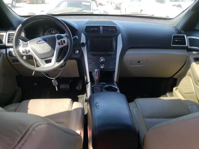 Photo 8 from auction – 2014 FORD EXPLORER X with VIN 1FM5K7D85EGC32810
