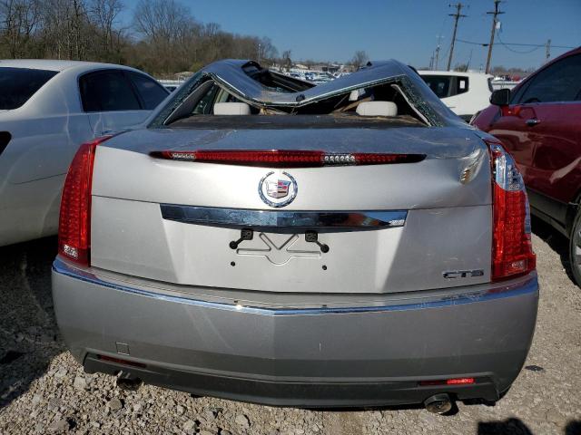 Photo 6 from auction – 2008 CADILLAC CTS with VIN 1G6DM577180113637