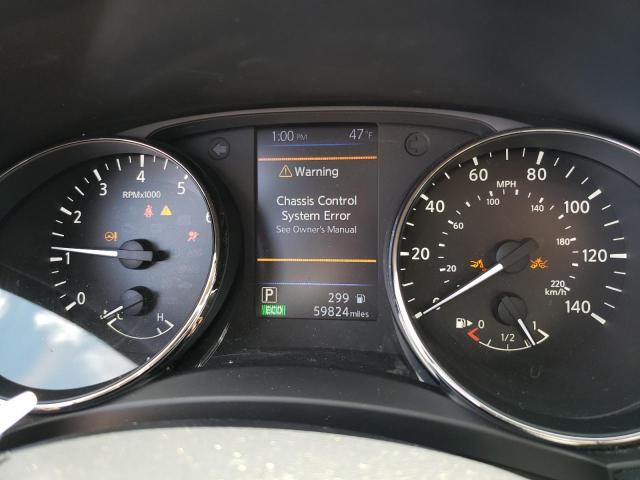 Photo 9 from auction – 2019 NISSAN ROGUE S with VIN KNMAT2MT8KP548883