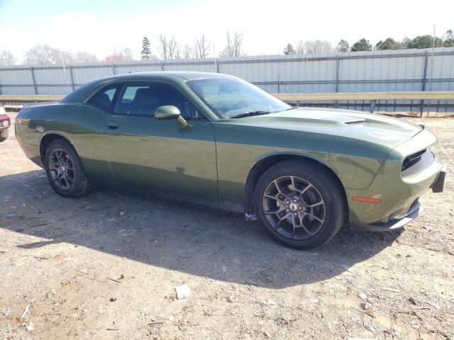 Photo 4 from auction – 2018 DODGE CHALLENGER with VIN 2C3CDZGG3JH252786