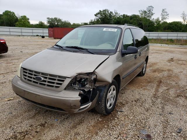 FORD FREESTAR S 2005 with VIN 2FMZA51685BA35746 - Photo from auction