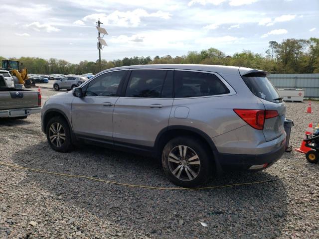 Photo 2 from auction – 2017 HONDA PILOT EXL with VIN 5FNYF5H5XHB044776