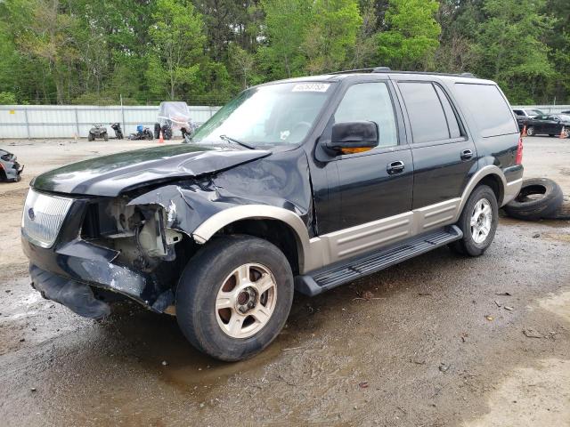 FORD EXPEDITION 2003 with VIN 1FMFU17L33LB18353 - Photo from auction