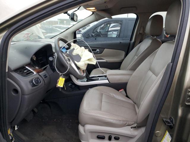 Photo 7 from auction – 2013 FORD EDGE LIMIT with VIN 2FMDK3KC1DBA65122