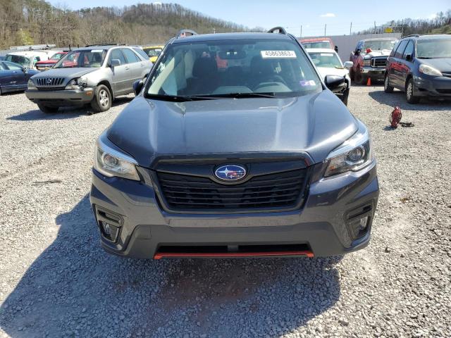 Photo 5 from auction – 2019 SUBARU FORESTER S with VIN JF2SKAKC6KH502002