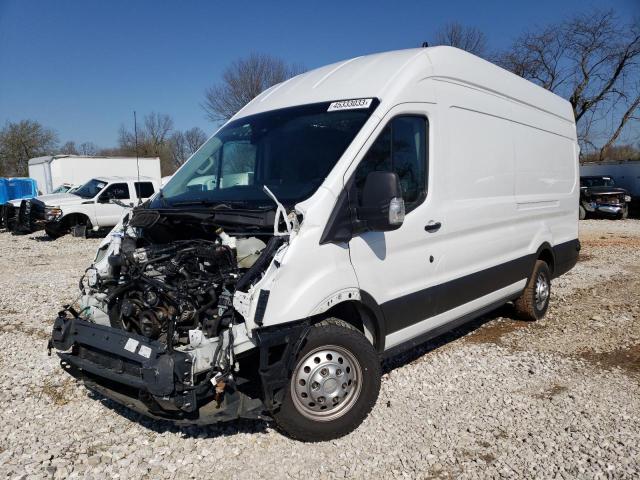 FORD TRANSIT T- 2022 with VIN 1FTBW3UG1NKA02156 - Photo from auction