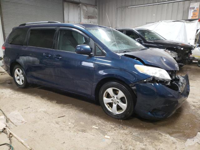 Photo 4 from auction – 2011 TOYOTA SIENNA LE with VIN 5TDKK3DC6BS084737