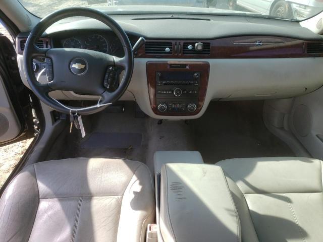 Photo 8 from auction – 2006 CHEVROLET IMPALA LT with VIN 2G1WC581969313244