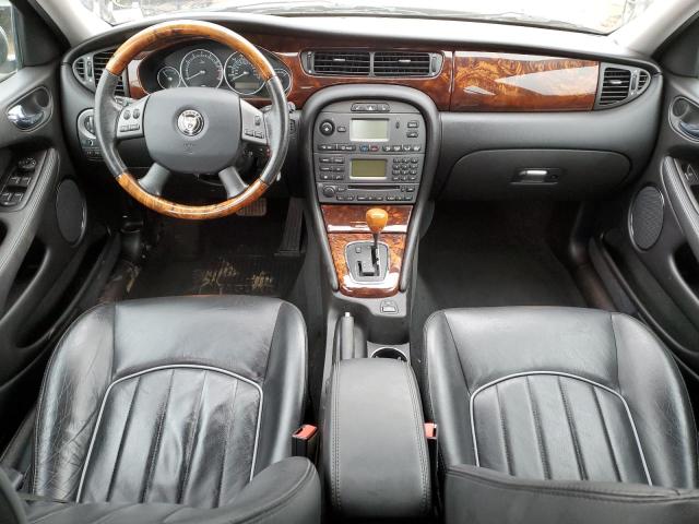 Photo 8 from auction – 2007 JAGUAR X-TYPE 3.0 with VIN SAJWA51A37WJ08956