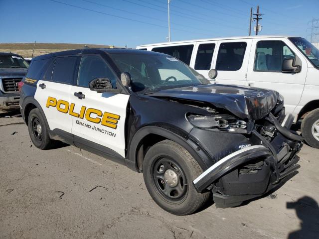 Photo 4 from auction – 2020 FORD EXPLORER P with VIN 1FM5K8AB3LGA97572