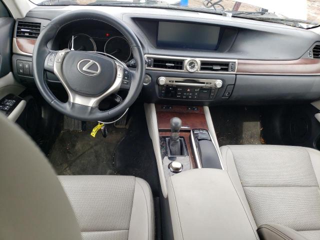 Photo 8 from auction – 2015 LEXUS GS 350 with VIN JTHCE1BLXFA003954