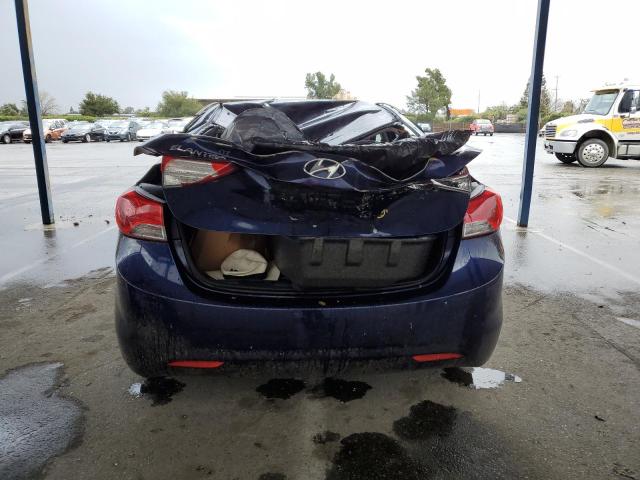 Photo 6 from auction – 2012 HYUNDAI ELANTRA GL with VIN 5NPDH4AE3CH080428