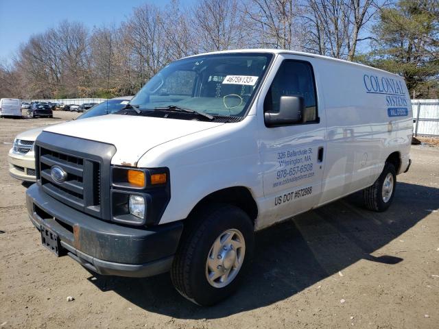 FORD ECONOLINE 2011 with VIN 1FTNE2EW7BDA20032 - Photo from auction