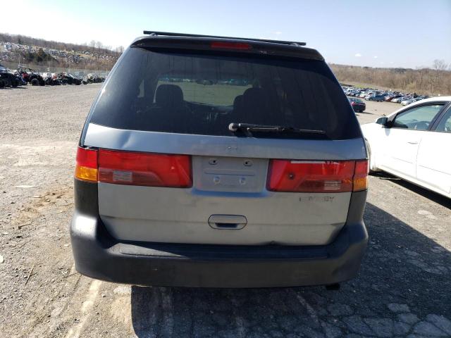 Photo 6 from auction – 2004 HONDA ODYSSEY EX with VIN 5FNRL18774B052447