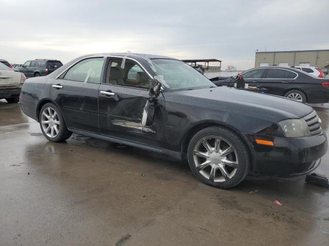 Photo 4 from auction – 2003 INFINITI M45 with VIN JNKAY41E03M000817
