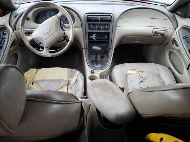 Photo 8 from auction – 2002 FORD MUSTANG with VIN 1FAFP44482F163494