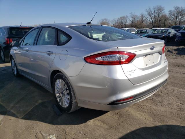Photo 2 from auction – 2013 FORD FUSION SE with VIN 3FA6P0LU3DR219261