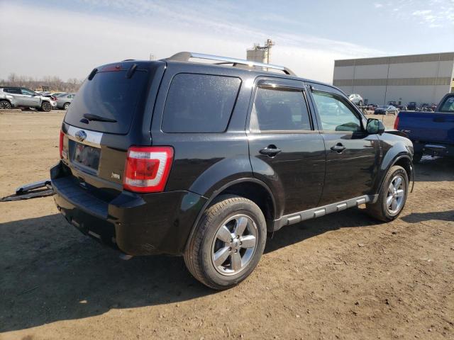 Photo 3 from auction – 2012 FORD ESCAPE LIM with VIN 1FMCU0EG2CKA74290