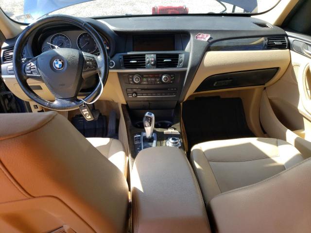 Photo 8 from auction – 2013 BMW X3 XDRIVE2 with VIN 5UXWX9C57D0A27222