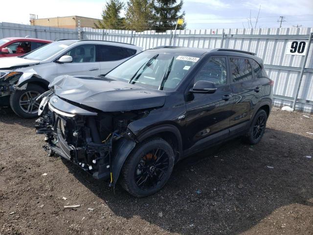 KIA SELTOS LX 2021 with VIN KNDEPCAA4M7051346 - Photo from auction