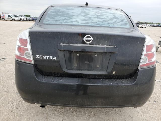 Photo 6 from auction – 2008 NISSAN SENTRA 2.0 with VIN 3N1AB61E08L701053