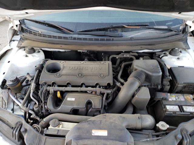 Photo 11 from auction – 2012 KIA FORTE EX with VIN KNAFU4A25C5543614