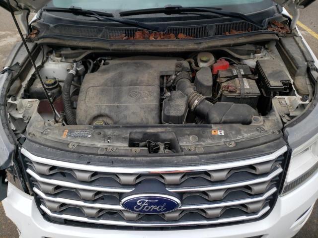Photo 11 from auction – 2017 FORD EXPLORER with VIN 1FM5K8B84HGC76794