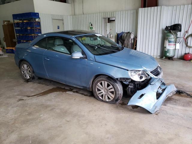 Photo 4 from auction – 2007 VOLKSWAGEN EOS BASE with VIN WVWAA71F77V037573