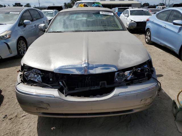 Photo 5 from auction – 2001 LINCOLN TOWN CAR E with VIN 1LNHM81W31Y689216