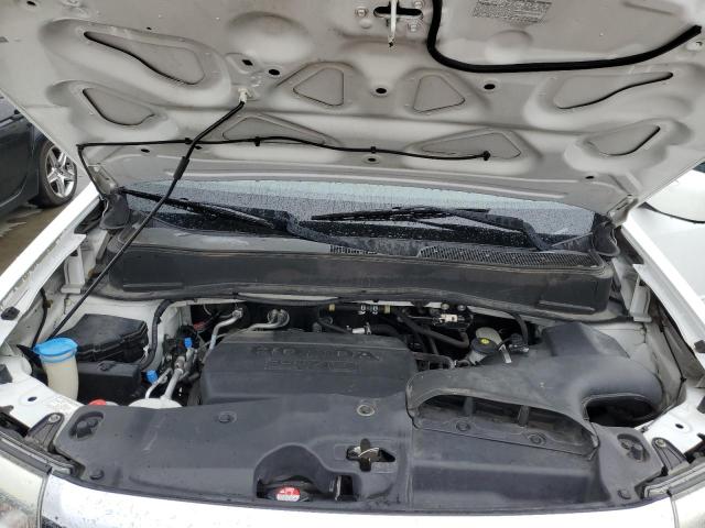 Photo 11 from auction – 2012 HONDA PILOT EXL with VIN 5FNYF4H5XCB056543