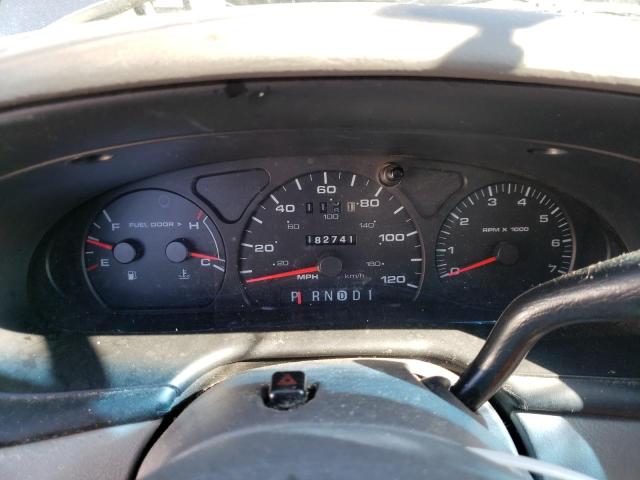 Photo 9 from auction – 2002 FORD TAURUS SE with VIN 1FAFP58S02G178726