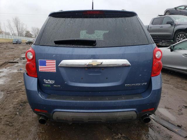 Photo 6 from auction – 2012 CHEVROLET EQUINOX LT with VIN 2GNFLGE54C6185428