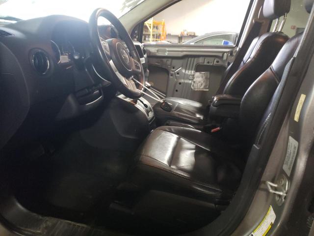Photo 7 from auction – 2016 JEEP COMPASS LA with VIN 1C4NJCEAXGD789220