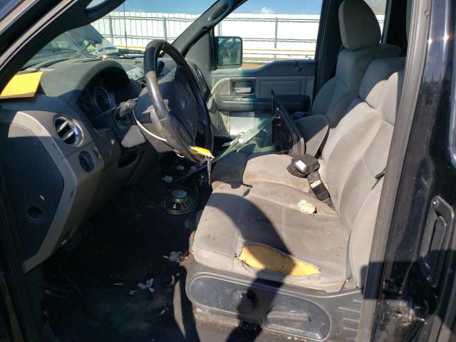 Photo 7 from auction – 2004 FORD F150 with VIN 1FTRF14574NB92222