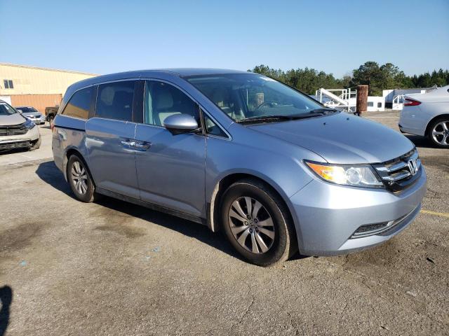 Photo 4 from auction – 2014 HONDA ODYSSEY EX with VIN 5FNRL5H43EB096346