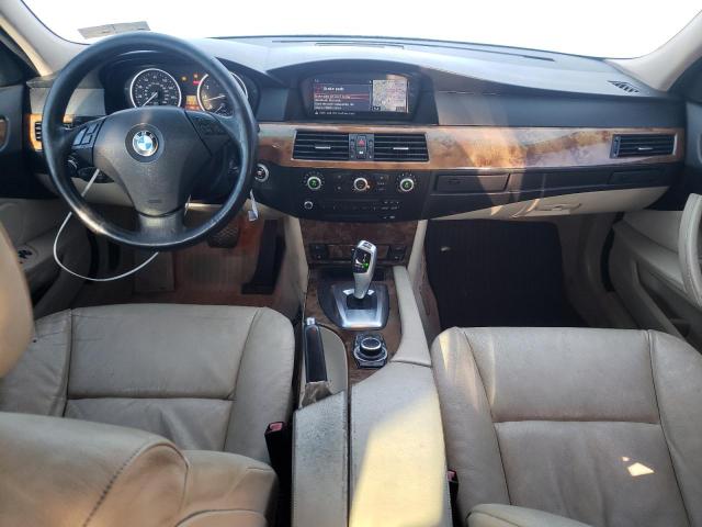Photo 8 from auction – 2009 BMW 535 XI with VIN WBANV935X9C133358
