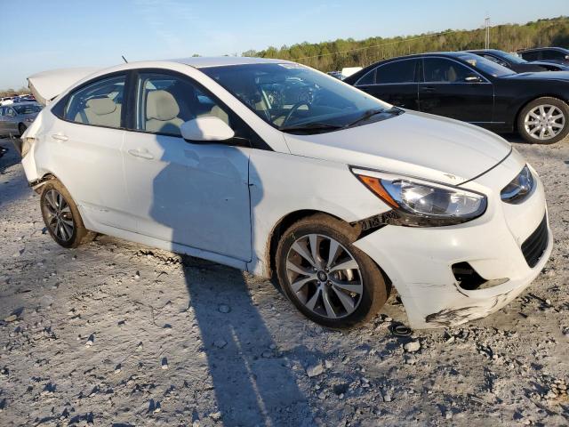 Photo 4 from auction – 2017 HYUNDAI ACCENT SE with VIN KMHCT4AE7HU359268