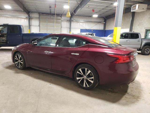 Photo 2 from auction – 2018 NISSAN MAXIMA 3.5 with VIN 1N4AA6AP1JC366104