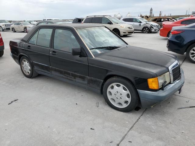 Photo 4 from auction – 1993 MERCEDES-BENZ 190 E 2.6 with VIN WDBDA29D4PG067295