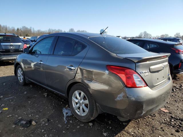 Photo 2 from auction – 2014 NISSAN VERSA S with VIN 3N1CN7APXEL823910