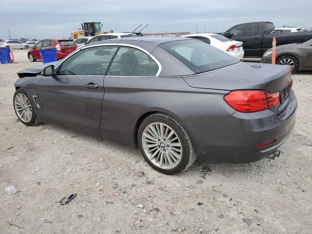 Photo 2 from auction – 2015 BMW 428 I with VIN WBA3V5C58FP752464