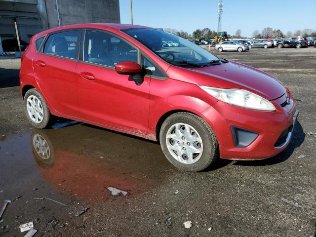Photo 4 from auction – 2011 FORD FIESTA SE with VIN 3FADP4EJ3BM175127