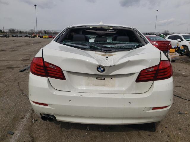 Photo 6 from auction – 2016 BMW 528 XI with VIN WBA5A7C58GG145899