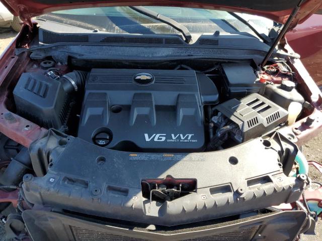 Photo 11 from auction – 2011 CHEVROLET EQUINOX LT with VIN 2CNFLNE56B6269144
