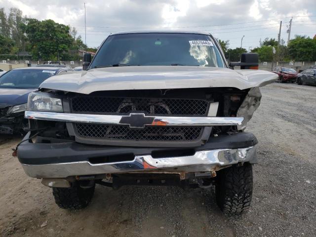 Photo 5 from auction – 2003 CHEVROLET SILVERADO with VIN 2GCEK19T931256990