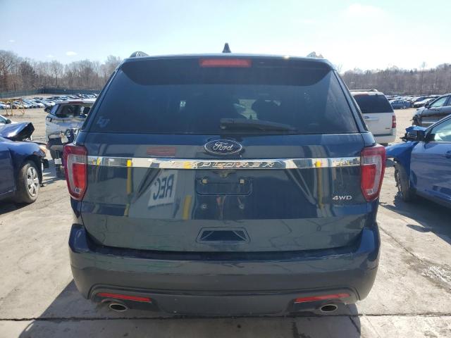 Photo 6 from auction – 2017 FORD EXPLORER with VIN 1FM5K8B84HGB29522