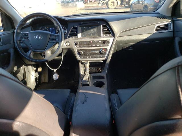 Photo 8 from auction – 2016 HYUNDAI SONATA SPO with VIN 5NPE34AF6GH371894