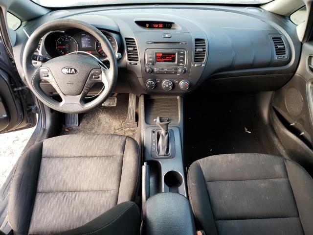Photo 8 from auction – 2016 KIA FORTE LX with VIN KNAFK4A67G5572515