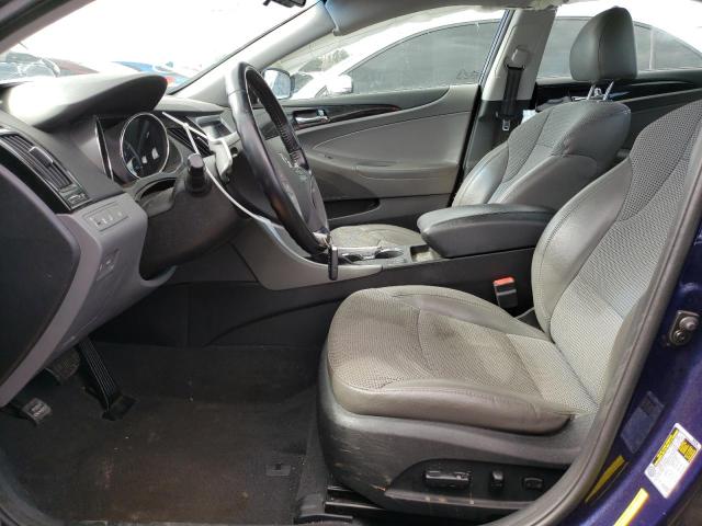 Photo 7 from auction – 2014 HYUNDAI SONATA SE with VIN 5NPEC4AC2EH860828